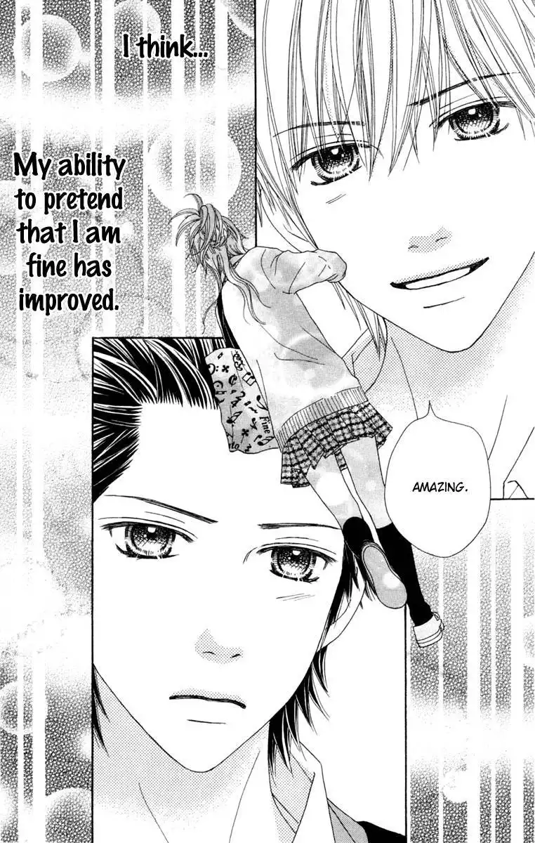 Parfait Tic Chapter 131 26